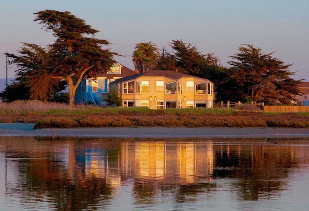 Captain'S Inn At Moss Landing Dış mekan fotoğraf