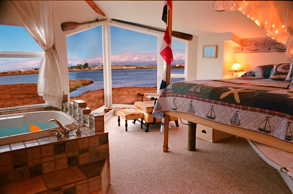 Captain'S Inn At Moss Landing Dış mekan fotoğraf