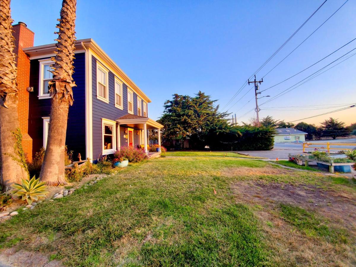 Captain'S Inn At Moss Landing Dış mekan fotoğraf